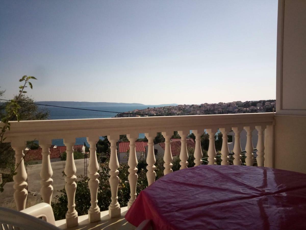Apartmani Maris Trogir Extérieur photo